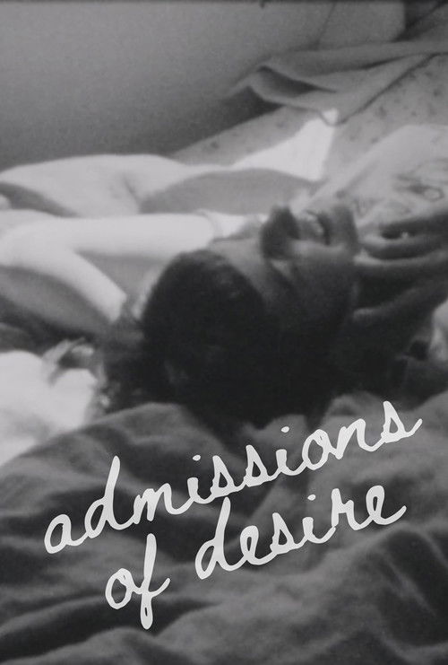 Admissions of Desire (2023) poster