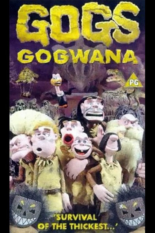 Gogs: Gogwana (1998) poster