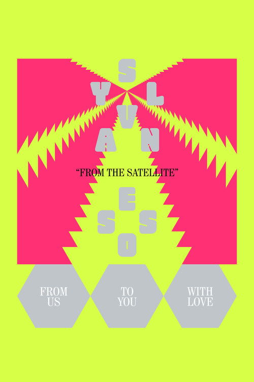 Sylvan Esso: With Love (2020) poster