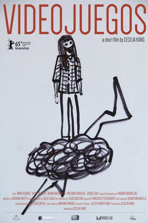 Videogames (2014) poster