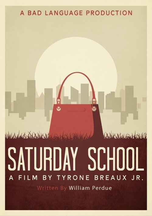 Saturday School (2020) poster