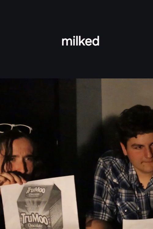 Milked (2024) poster