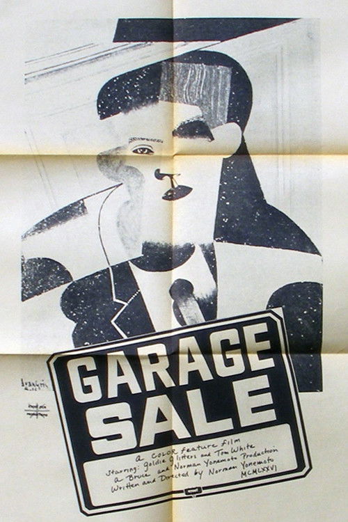 Garage Sale (1976) poster