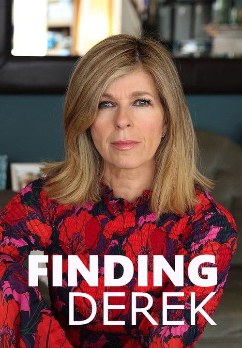 Kate Garraway: Finding Derek (2021) poster