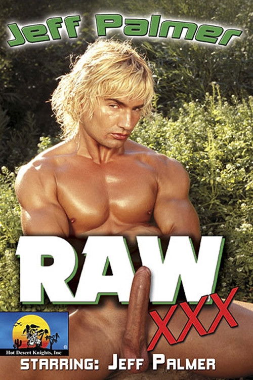 Jeff Palmer: Raw (2002) poster