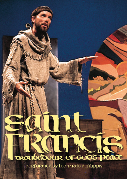 Saint Francis: Troubadour of God's Peace (1983) poster