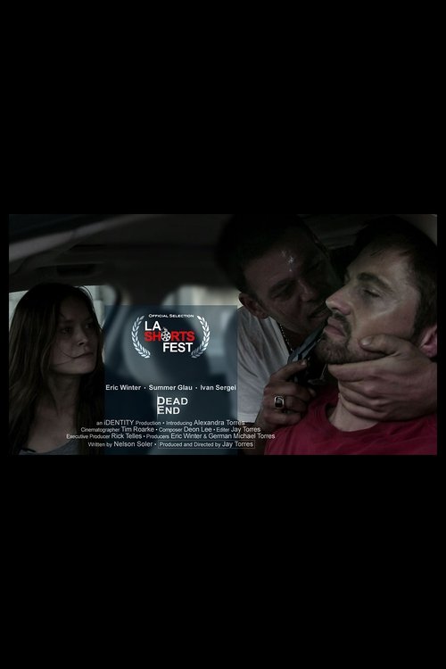 Dead End (2015) poster