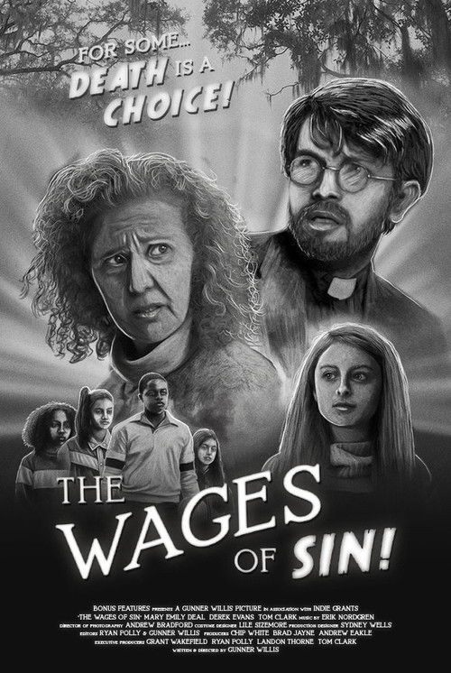 The Wages of Sin (2021) poster