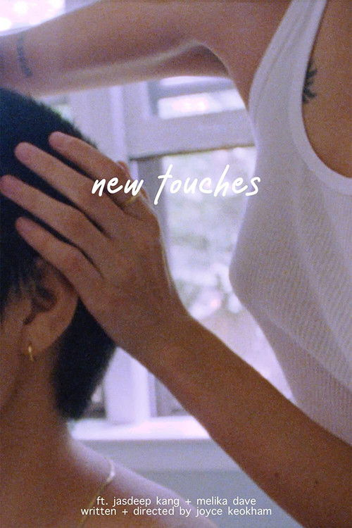 New Touches (2021) poster