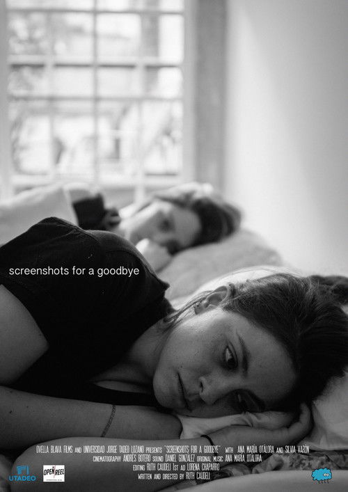 Screenshots for a Goodbye (2020) poster