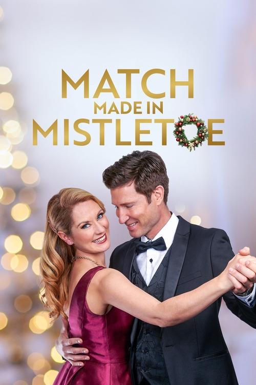 Match Made in Mistletoe (2021) poster