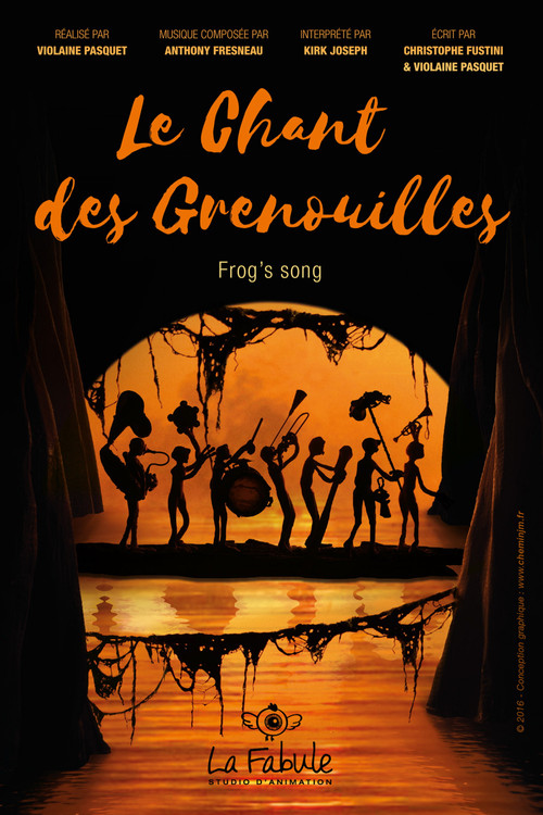 Le chant des grenouilles (2016) poster