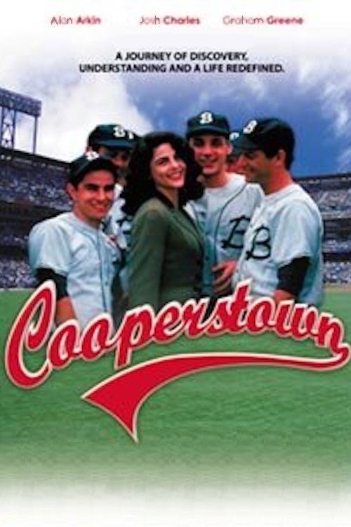 Cooperstown (1993) poster