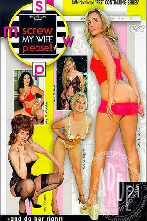 Screw My Wife, Please! 21: And Do Her Right! (2001) poster