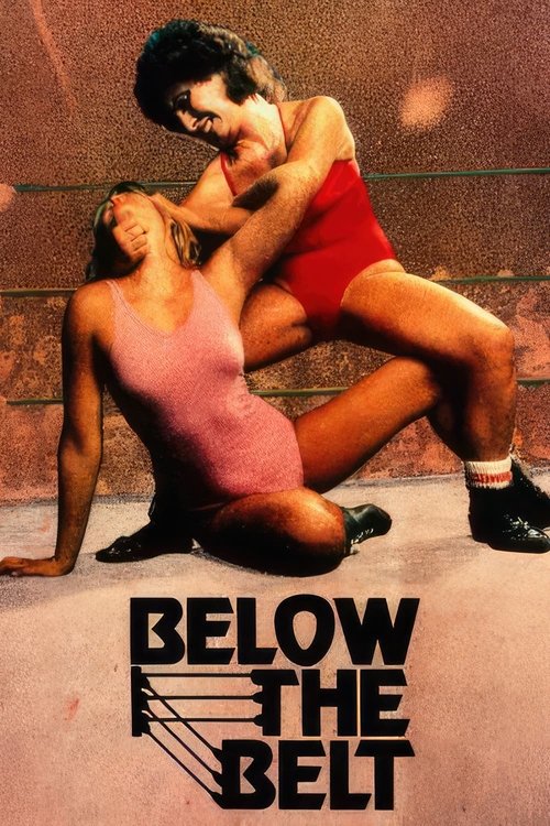 Below the Belt (1980) poster