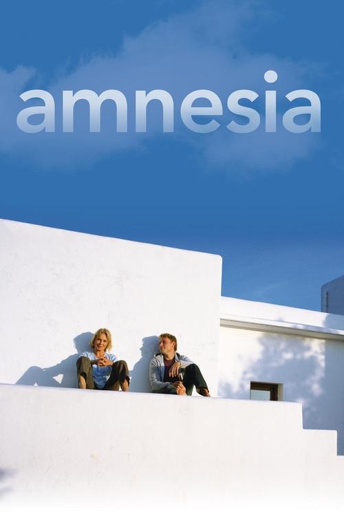 Amnesia (2015) poster