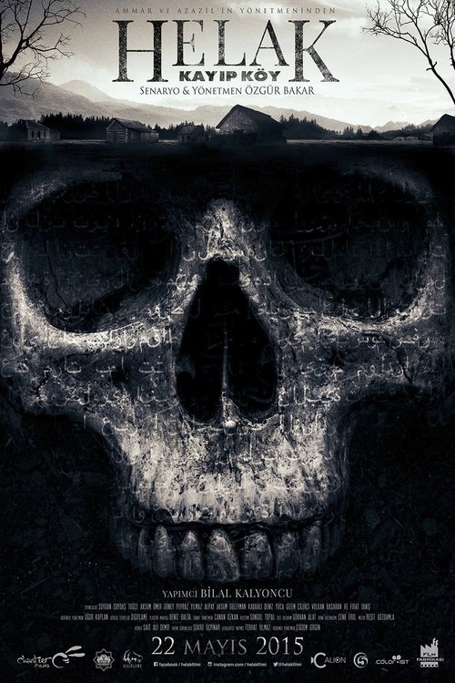 Helak: Kayıp Köy (2015) poster