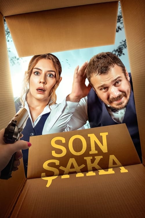 Son Şaka (2020) poster