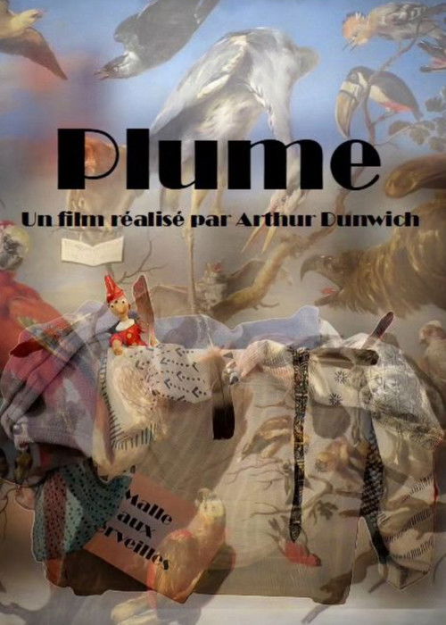 Plume (2024) poster