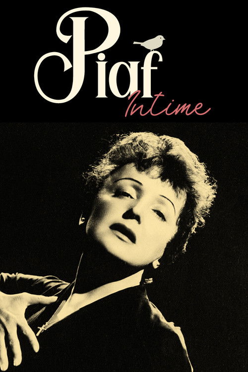 Piaf intime (2013) poster