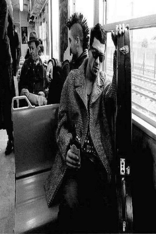 Vicious (1988) poster