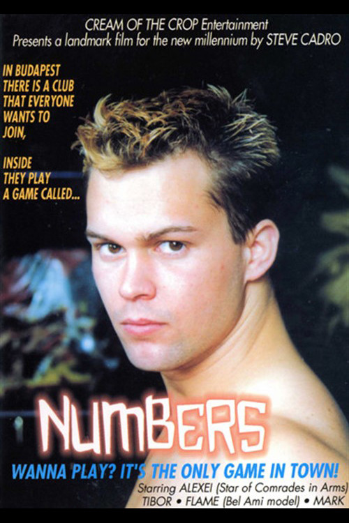 Numbers (1999) poster