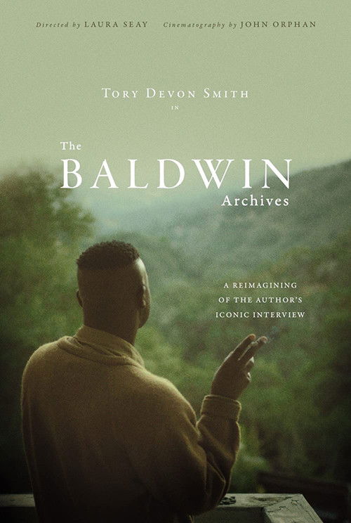The Baldwin Archives (2022) poster