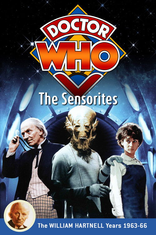 Doctor Who: The Sensorites (1964) poster