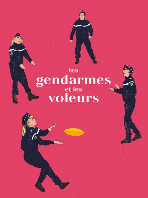 Les Gendarmes et les voleurs (2024) poster