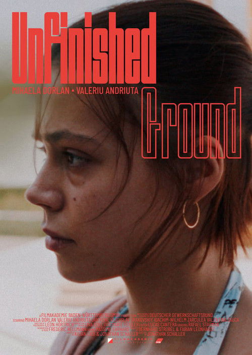 Unfinished Ground (2022) poster