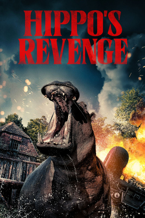Hippo's Revenge (2025) poster