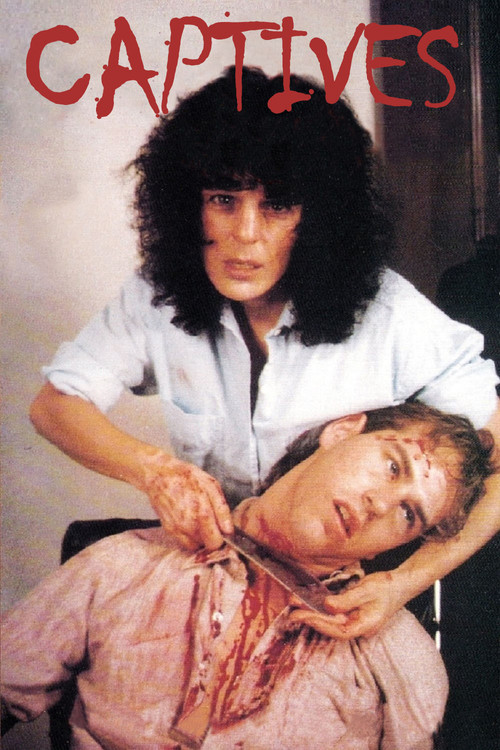 Captives (1988) poster