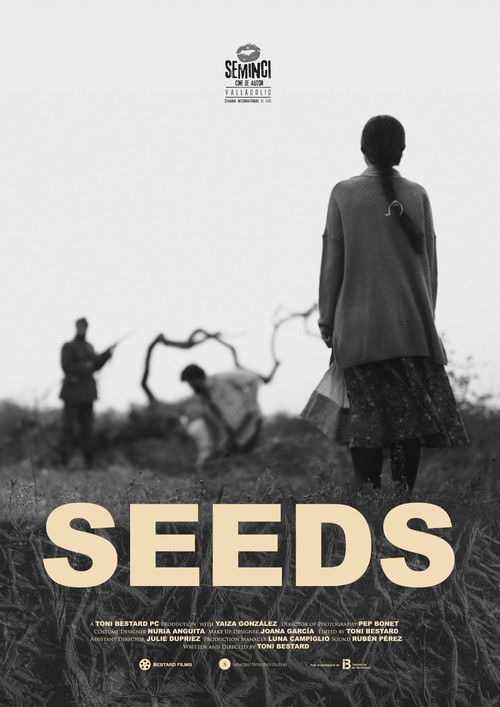 Seeds (2022) poster