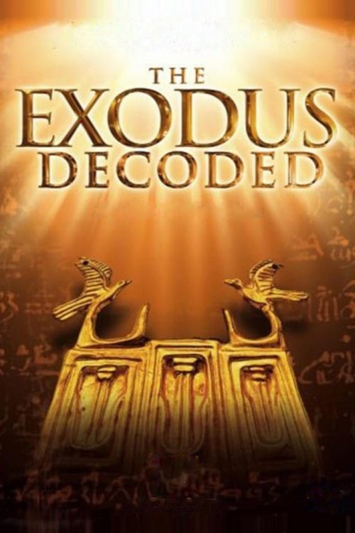 The Exodus Decoded (2006) poster