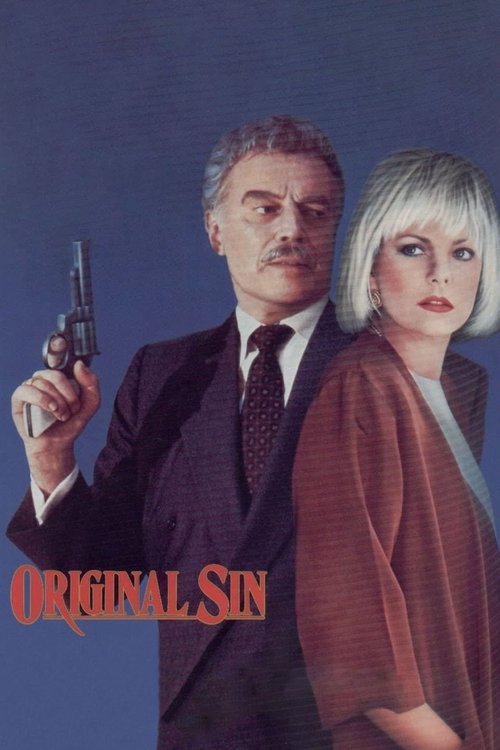 Original Sin (1989) poster