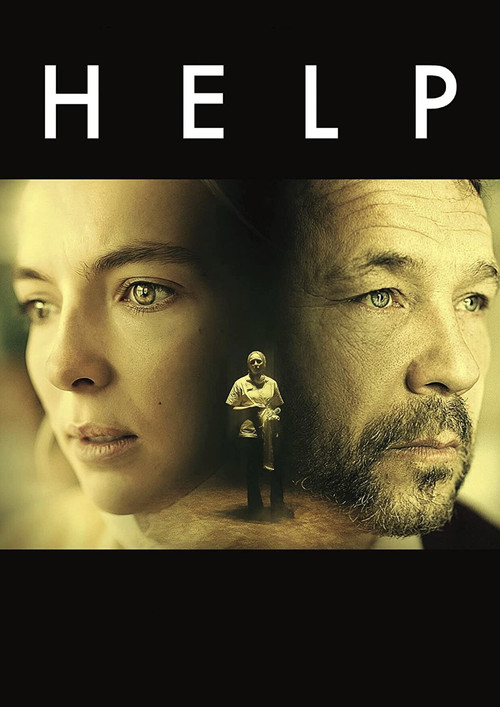 Help (2021) poster