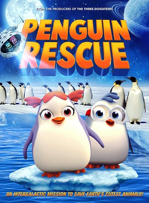 Penguin Rescue (2019) poster