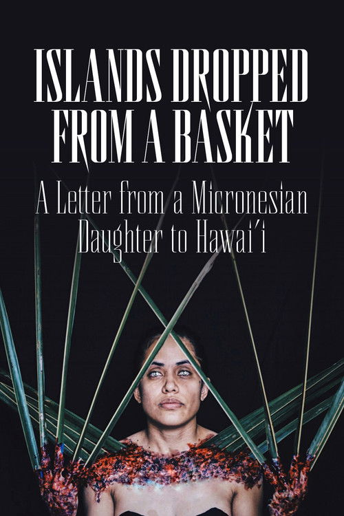 Islands Dropped from a Basket: A Letter from a Micronesian Daughter to Hawai'i (2017) poster