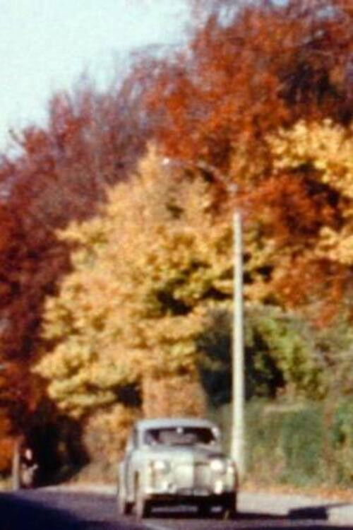 Splendour of the Heavens (1962) poster