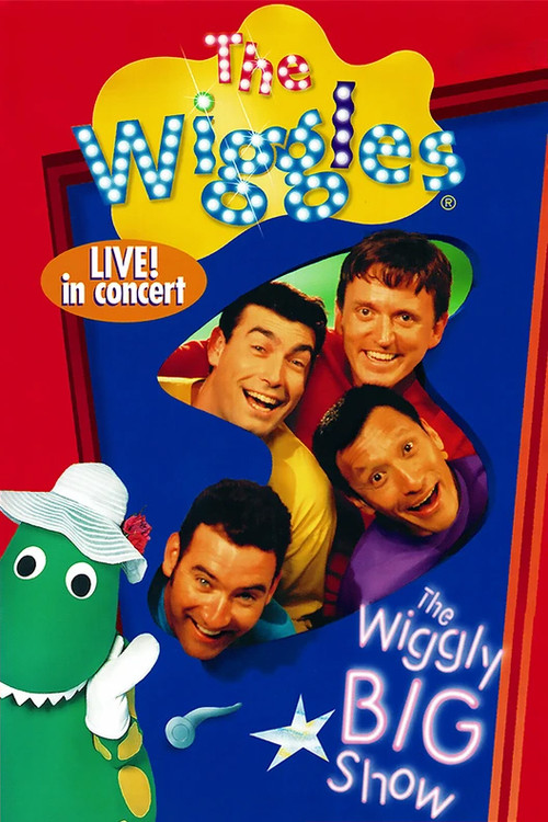 The Wiggles: The Wiggly Big Show (1999) poster