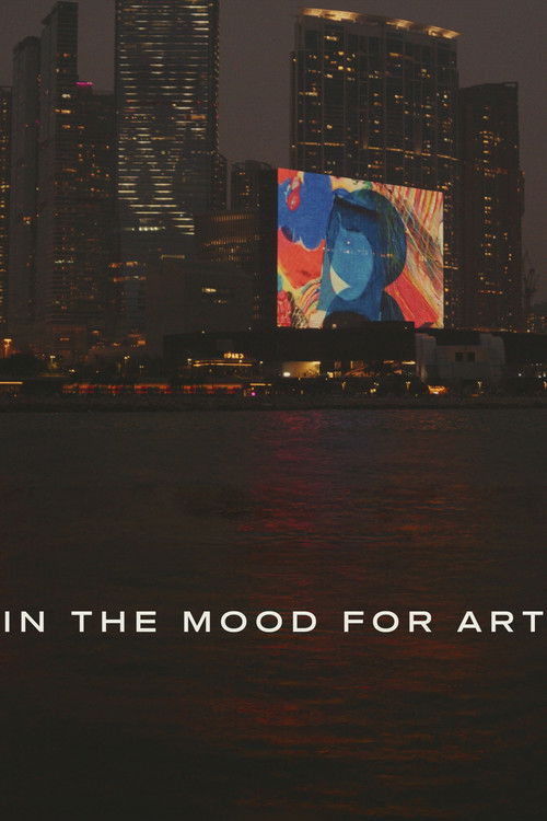 In the Mood for Art (2023) poster