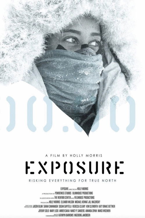 Exposure (2021) poster