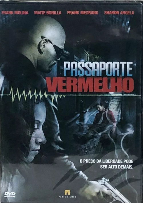 Pasaporte rojo (2003) poster