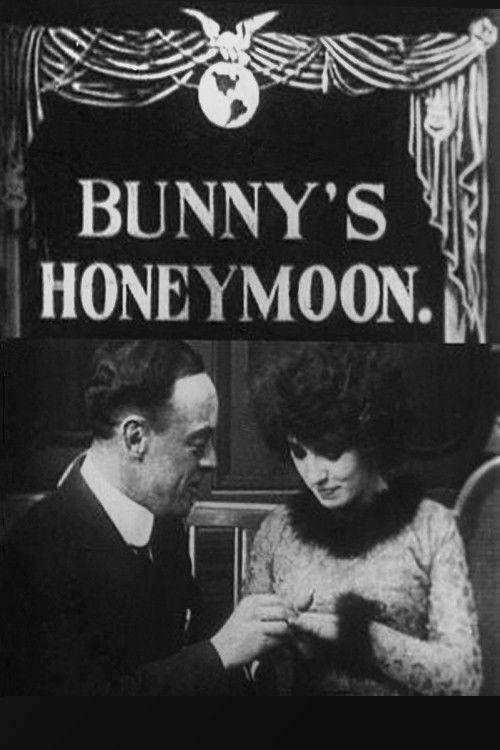Bunny's Honeymoon (1913) poster