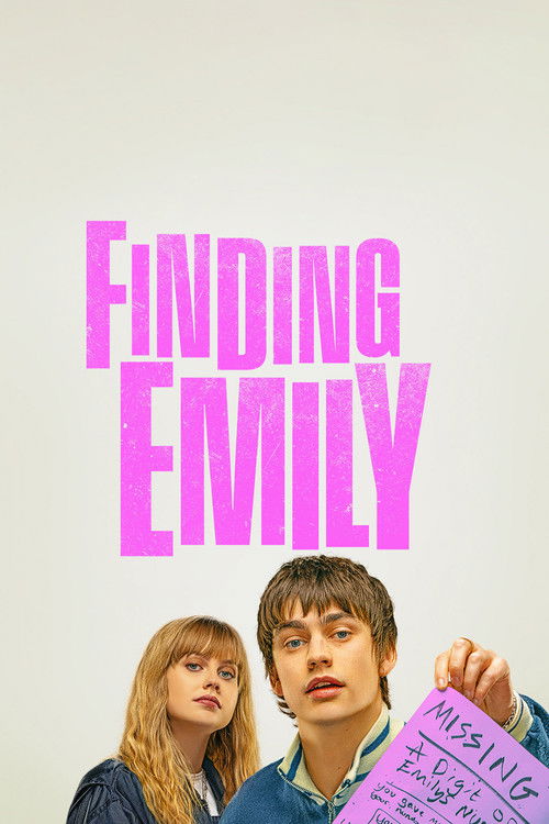 Finding Emily (2026) poster