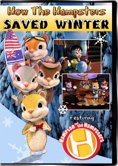 How The Hampsters Saved Winter (2009) poster