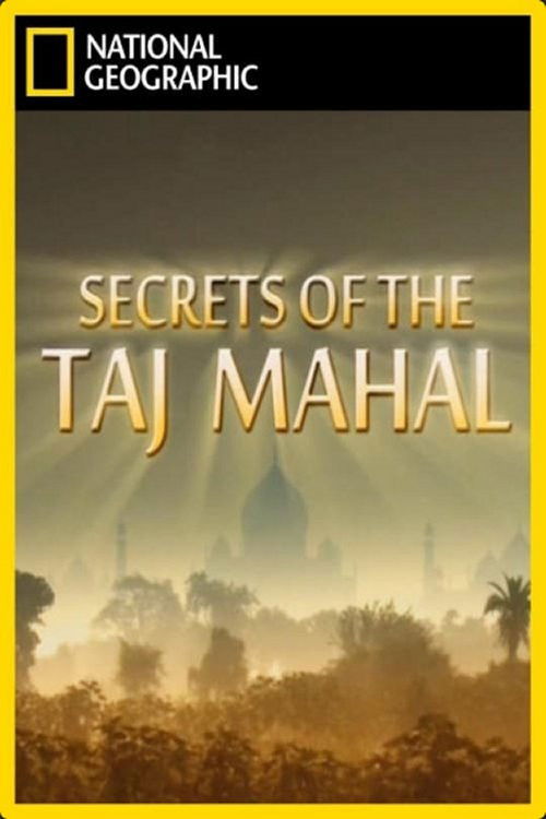 Secrets of the Taj Mahal (2010) poster