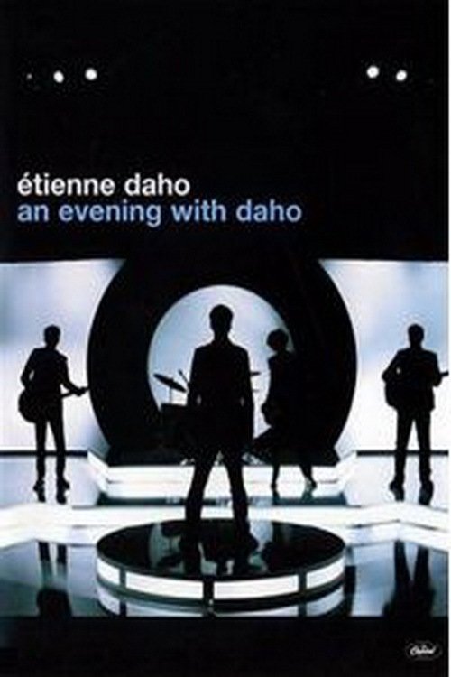 Etienne Daho : An Evening with Daho (2008) poster
