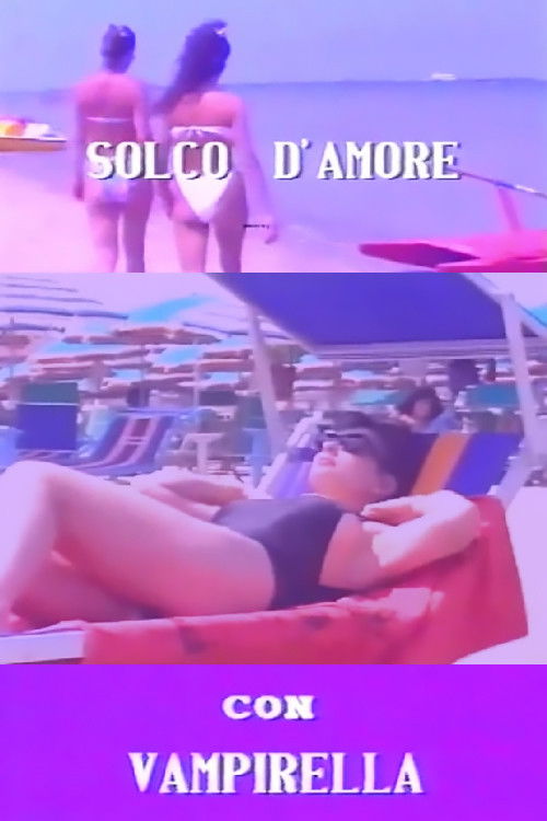Solco d'amore (1989) poster