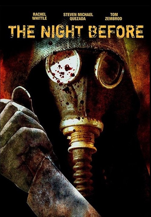 The Night Before (2017) poster